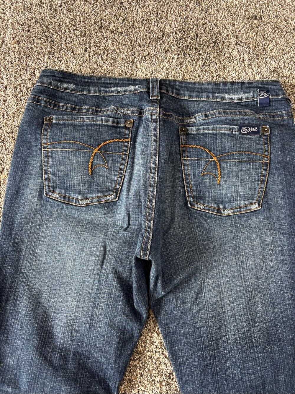 Warehouse One Jeans - Picture 4 of 8